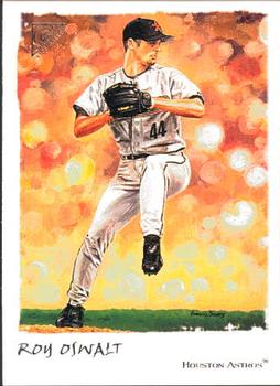 2002 Topps Gallery #134 Roy Oswalt Front