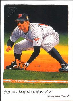 2002 Topps Gallery #138 Doug Mientkiewicz Front