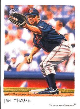 2002 Topps Gallery #146 Jim Thome Front