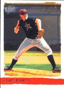 2002 Topps Gallery #177 Chad Qualls Front
