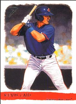2002 Topps Gallery #188 Kevin Cash Front