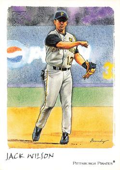 2002 Topps Gallery #65 Jack Wilson Front