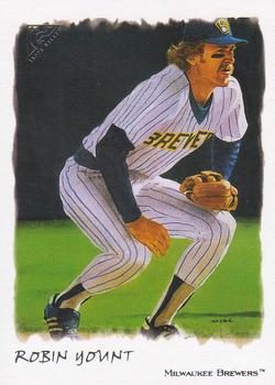 2002 Topps Gallery #194 Robin Yount Front