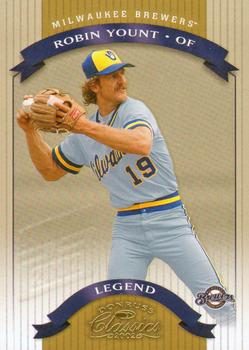 2002 Donruss Classics - Chicago National #175 Robin Yount Front