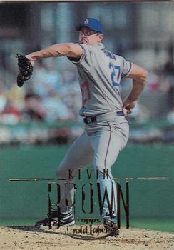 2002 Topps Gold Label #47 Kevin Brown Front