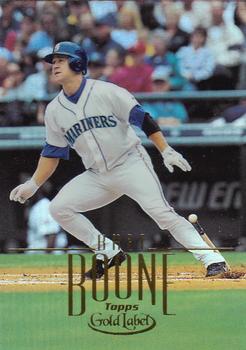 2002 Topps Gold Label #78 Bret Boone Front