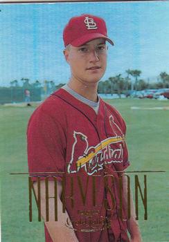 2002 Topps Gold Label #113 Chris Narveson Front