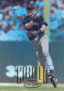 2002 Topps Gold Label #131 Jeff Cirillo Front