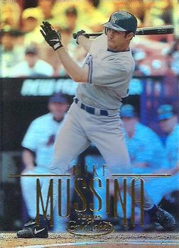 2002 Topps Gold Label #140 Mike Mussina Front
