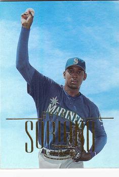 2002 Topps Gold Label #159 Rafael Soriano Front