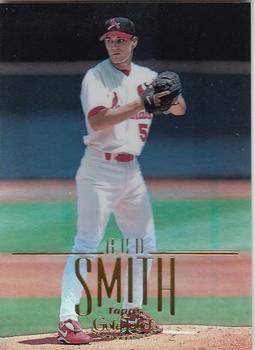 2002 Topps Gold Label #170 Bud Smith Front