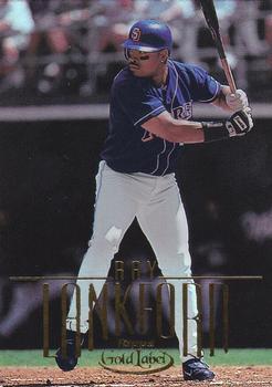 2002 Topps Gold Label #172 Ray Lankford Front