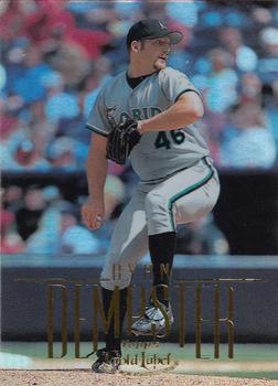 2002 Topps Gold Label #174 Ryan Dempster Front