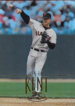 2002 Topps Gold Label #176 Jeff Kent Front