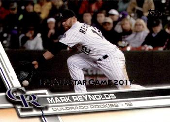 2017 Topps - All-Star Game 2017 #4 Mark Reynolds Front