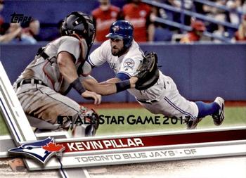 2017 Topps - All-Star Game 2017 #6 Kevin Pillar Front