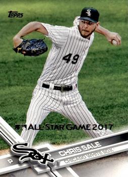 2017 Topps - All-Star Game 2017 #9 Chris Sale Front