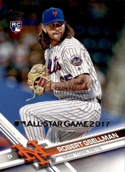 2017 Topps - All-Star Game 2017 #21 Robert Gsellman Front