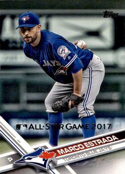 2017 Topps - All-Star Game 2017 #29 Marco Estrada Front