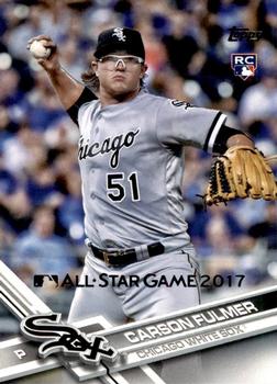 2017 Topps - All-Star Game 2017 #33 Carson Fulmer Front