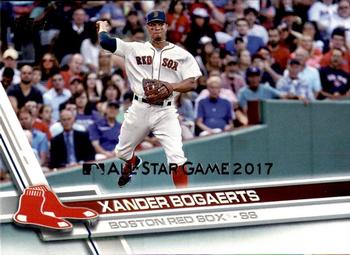 2017 Topps - All-Star Game 2017 #61 Xander Bogaerts Front