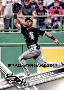 2017 Topps - All-Star Game 2017 #64 Adam Eaton Front