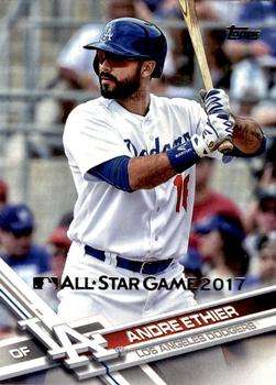 2017 Topps - All-Star Game 2017 #76 Andre Ethier Front