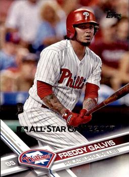 2017 Topps - All-Star Game 2017 #88 Freddy Galvis Front