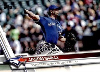 2017 Topps - All-Star Game 2017 #90 Jason Grilli Front