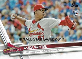 2017 Topps - All-Star Game 2017 #103 Alex Reyes Front