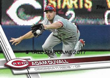 2017 Topps - All-Star Game 2017 #128 Adam Duvall Front