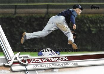 2017 Topps - All-Star Game 2017 #133 Jace Peterson Front