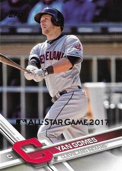 2017 Topps - All-Star Game 2017 #137 Yan Gomes Front