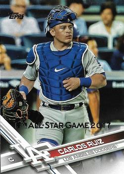 2017 Topps - All-Star Game 2017 #142 Carlos Ruiz Front