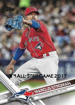 2017 Topps - All-Star Game 2017 #147 Marcus Stroman Front