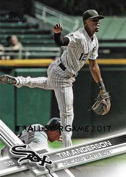 2017 Topps - All-Star Game 2017 #148 Tim Anderson Front