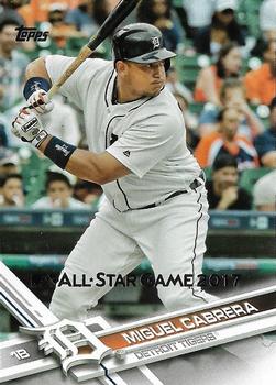 2017 Topps - All-Star Game 2017 #150 Miguel Cabrera Front