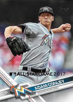 2017 Topps - All-Star Game 2017 #163 Adam Conley Front