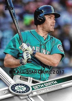 2017 Topps - All-Star Game 2017 #171 Seth Smith Front