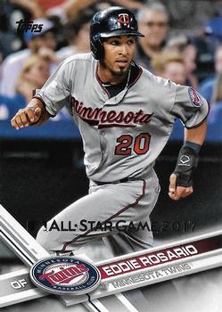 2017 Topps - All-Star Game 2017 #201 Eddie Rosario Front
