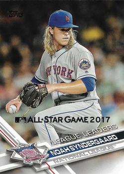 2017 Topps - All-Star Game 2017 #211 Noah Syndergaard Front