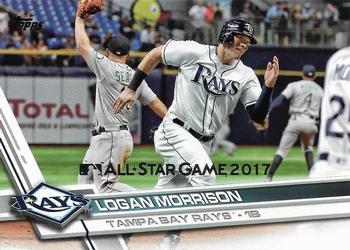 2017 Topps - All-Star Game 2017 #226 Logan Morrison Front