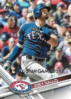 2017 Topps - All-Star Game 2017 #237 Joey Gallo Front