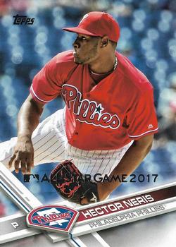 2017 Topps - All-Star Game 2017 #247 Hector Neris Front