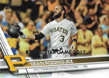 2017 Topps - All-Star Game 2017 #250 Sean Rodriguez Front