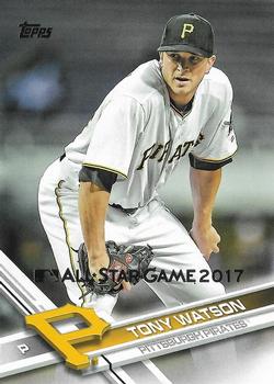 2017 Topps - All-Star Game 2017 #256 Tony Watson Front