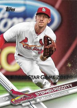 2017 Topps - All-Star Game 2017 #260 Stephen Piscotty Front
