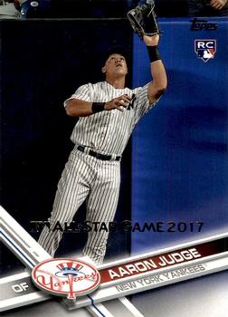 2017 Topps - All-Star Game 2017 #287 Aaron Judge Front