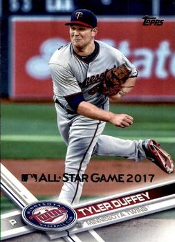 2017 Topps - All-Star Game 2017 #305 Tyler Duffey Front