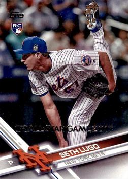 2017 Topps - All-Star Game 2017 #319 Seth Lugo Front